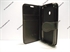 Picture of Smart First 7 Black Leather Wallet Case