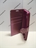 Picture of Huawei P9 Purple Floral Diamond Leather Wallet Case