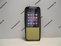 Picture of Nokia 220 Black S Wave Gel Case