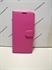 Picture of Huawei Honor 5C Pink Leather Wallet Case