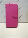 Picture of Huawei G7 Pink Leather Wallet Case