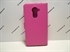 Picture of Smart Platanium 7 Pink Leather Wallet Case