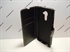 Picture of Smart Platanium 7 Black Leather Wallet Case