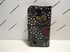 Picture of Samsung Galaxy S4 Black Floral Diamond Wallet Case