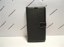 Picture of LG G4 Stylus Black Leather Wallet Case