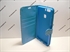 Picture of Huawei P9 Plus Aqua Floral Diamond Leather Wallet Case
