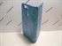 Picture of Huawei P9 Plus Aqua Floral Diamond Leather Wallet Case