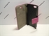 Picture of iPhone 5G Pink Diamond Wallet Book Case