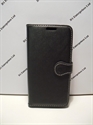 Picture of Galaxy E5 Black Leather Wallet Case