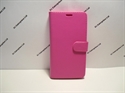 Picture of LG K10 Pink Leather Wallet Case