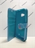 Picture of Microsoft Lumia 550 Aqua Floral Diamond Wallet Case