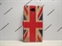 Picture of Microsoft Lumia 650 Rustic Union Jack Leather Wallet Case