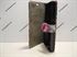 Picture of Xperia X Mini Grey Floral Leather Wallet Case.