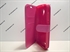 Picture of Smart Prime 6 Pink Leather Wallet Case