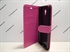 Picture of Smart Prime 7 Pink Leather Wallet Case