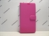 Picture of Sony Xperia XA Ultra Pink Leather Wallet Case.