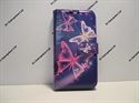 Picture of Smart Speed 6 Butterfly Leather Wallet Case