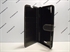 Picture of Xperia T3 Black Leather Wallet Case.