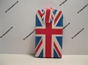 Picture of Galaxy Fame, S6810 Union Jack Leather Case