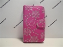 Picture of Samsung Galaxy Fame Pink Diamond Wallet Case