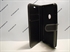 Picture of Alcatel Shine Lite Black Leather Wallet Book Case