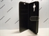 Picture of Huawei Mate 9 Black Leather Wallet Book Case