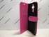 Picture of Huawei Mate 9 Pink Leather Wallet Book Case