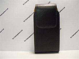 Picture of Universal XXL Vertical Black Belt Pouch
