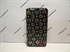 Picture of Huawei Y6 II Compact Black Floral Diamond Leather Wallet Book Case