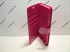 Picture of Sony Xperia XA Pink Floral Diamond Leather Wallet Case.