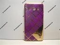 Picture of Samsung Galaxy J5 2016 Purple Squared Gel Cover