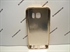 Picture of Samsung Galaxy S7 Brown Squared Gel Cover