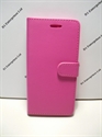 Picture of Huawei P8 Lite 2017 Pink Leather Wallet Case