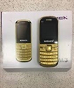 Picture of Sonica M3 Mobile Phone Gold