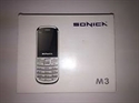 Picture of Sonica M3 Mobile Phone Silver