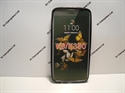 Picture of LG K8 Black S Wave Gel Cover