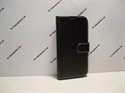 Picture of LG K4 Black Leather Wallet Case