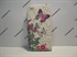 Picture of Huawei P8 Lite 2017 Floral Butterfly Diamond Leather Wallet Case