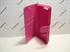 Picture of Huawei Honor 9 Pink Leather Wallet Case