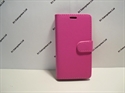 Picture of ZTE Blade A110 Pink Leather Wallet Case