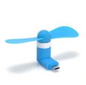 Picture of Blue Mobile Phone Fan