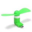 Picture of Green Mobile Phone Fan
