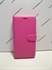 Picture of Huawei Honor 6A Pink Leather Wallet Case
