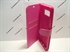 Picture of Galaxy Note 8 Pink Leather Wallet Case