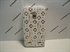 Picture of ZTE Blade V7 Lite White Floral Diamond Leather Wallet Case