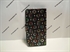 Picture of iPhone 6G 4.7 Black Floral Diamond Leather Wallet Case