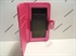Picture of iPhone 6 Plus 5.5 Pink Floral Diamond Leather Wallet Case