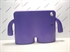 Picture of 3D Generic kids Shockproof cover to fit Ipad Mini Violet