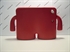 Picture of 3D Generic kids Shockproof cover to fit Ipad Mini Red