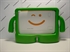 Picture of 3D Generic kids Shockproof cover to fit Ipad Mini Green